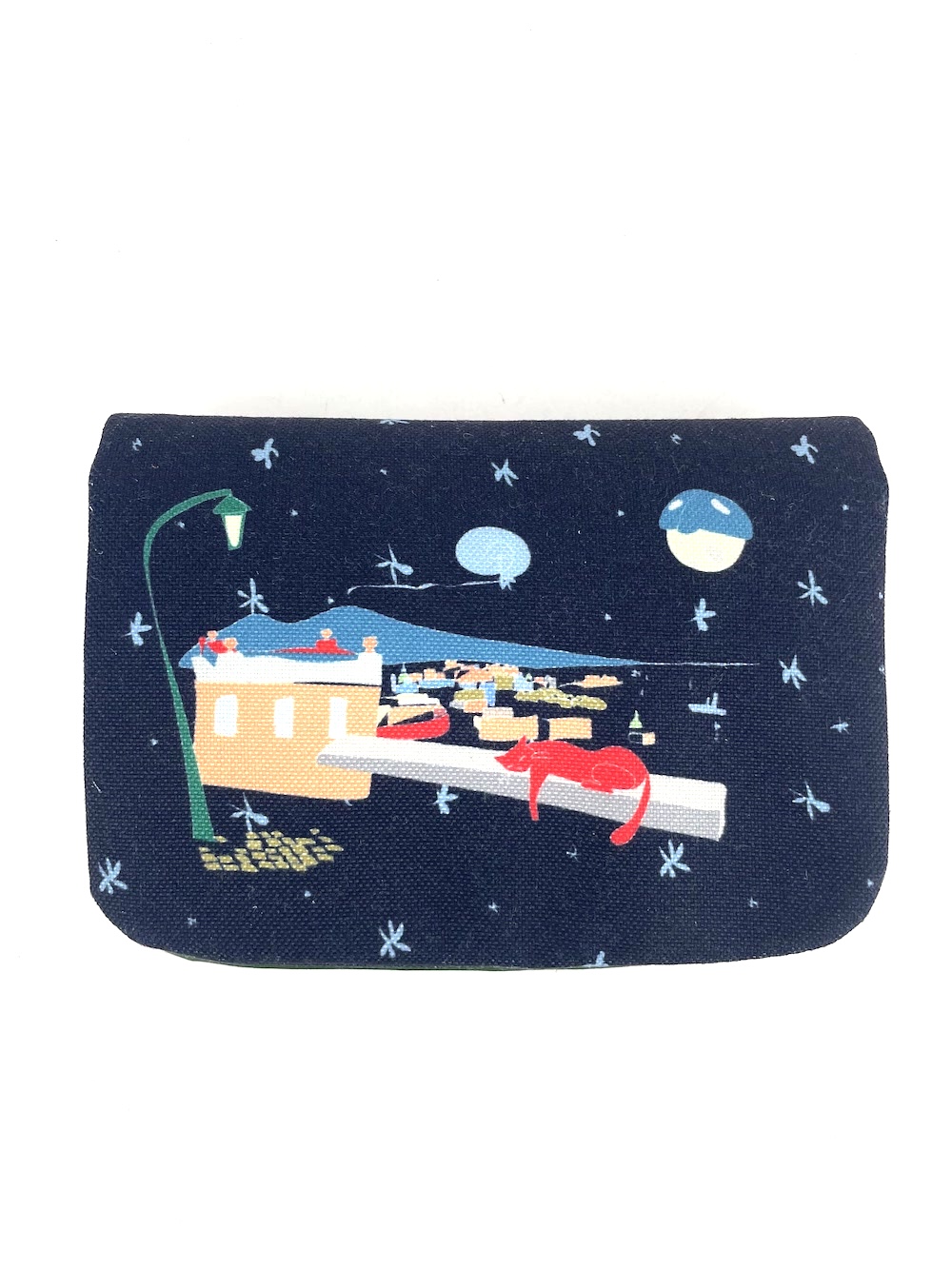 portafogli-pelle-verde-cotone-fantasia-golfo-napoli-rosso-0003