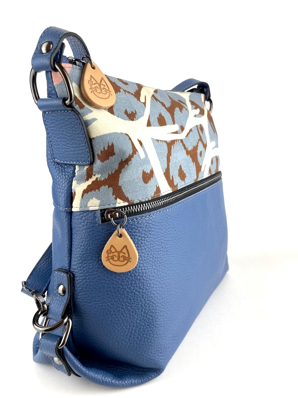 borsa-zaino-pelle-jeans-seta-fantasia-astratta-bianco-marrone-0002