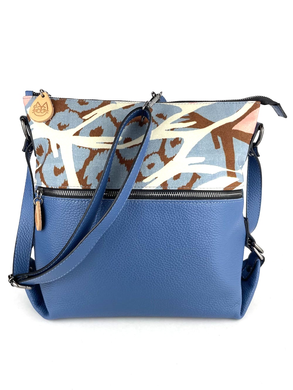 borsa-zaino-pelle-jeans-seta-fantasia-astratta-bianco-marrone-0003