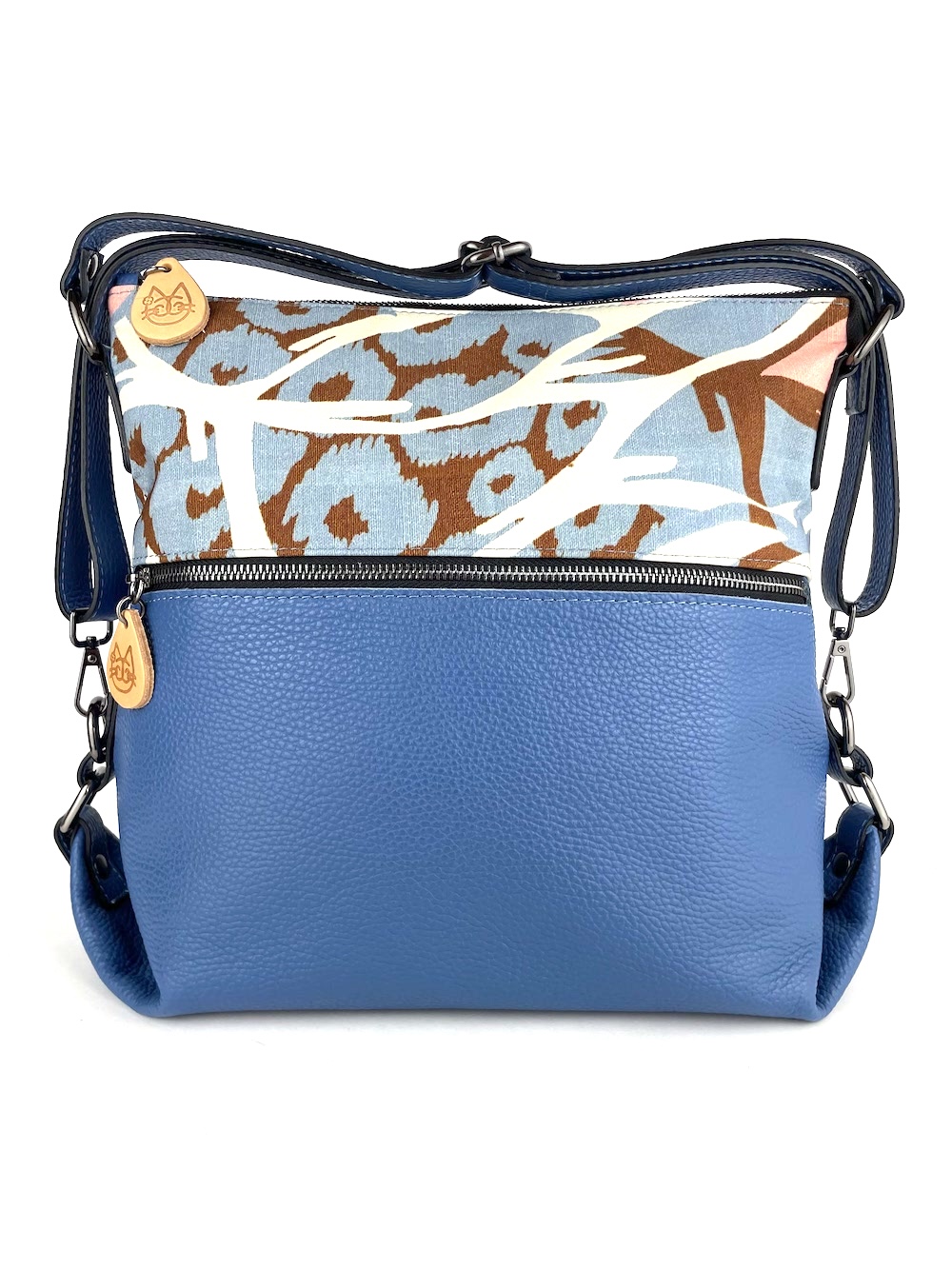 borsa-zaino-pelle-jeans-seta-fantasia-astratta-bianco-marrone-0004